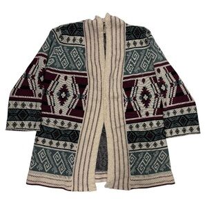 Western Cardigan